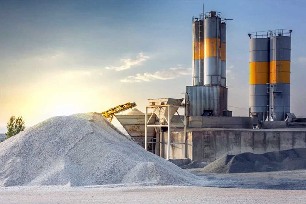Cement Industry