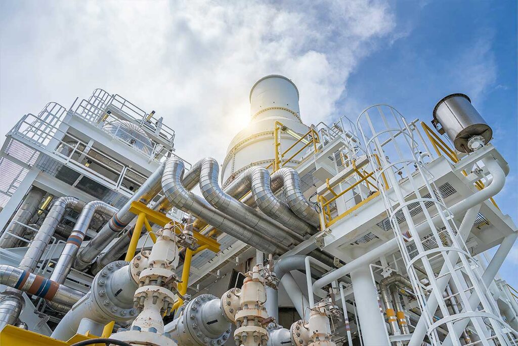 Chemical & Pharma Industry