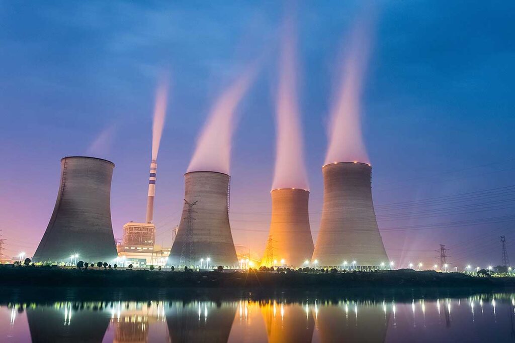 Power Generation Industry